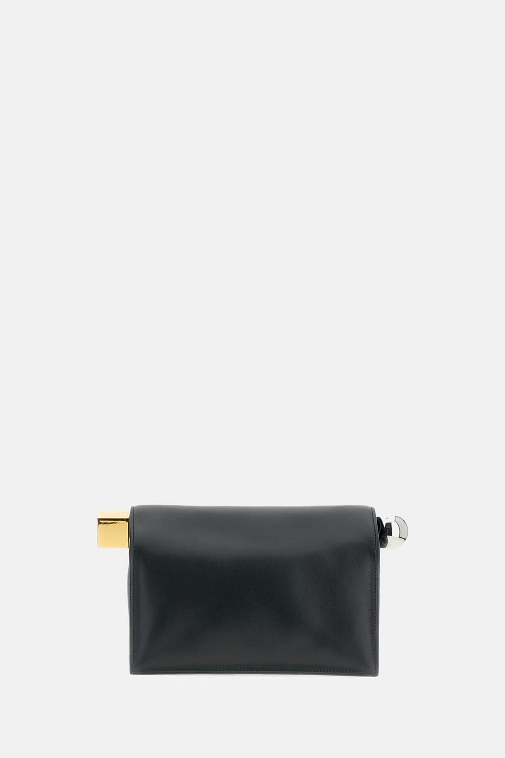 Jacquemus LA POCHETTE ROND CARRE