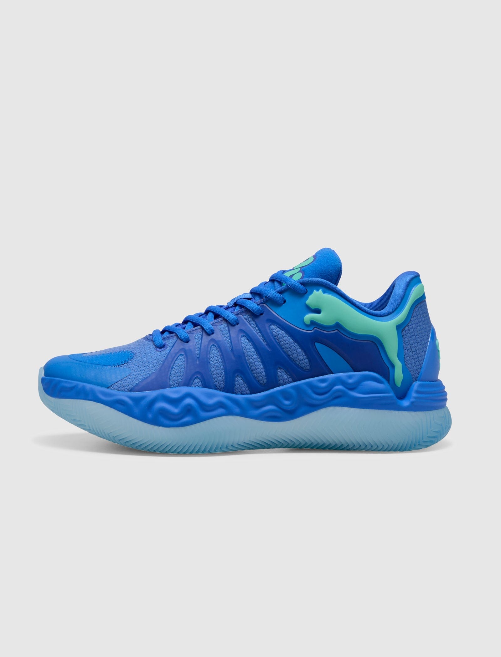 PUMA HALI I BLISSFUL BLUE/ROYAL SAPPHIRE