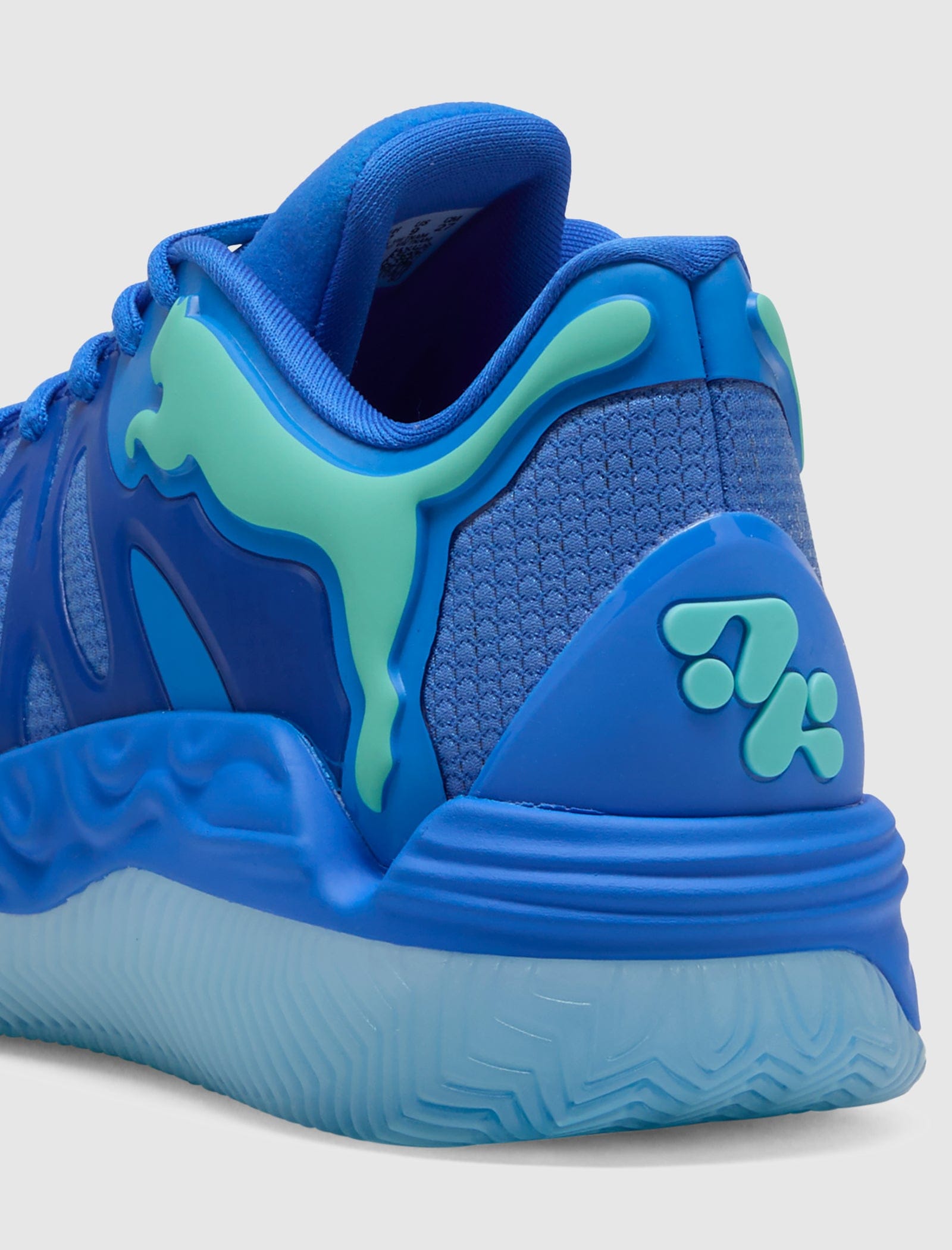 PUMA HALI I BLISSFUL BLUE/ROYAL SAPPHIRE