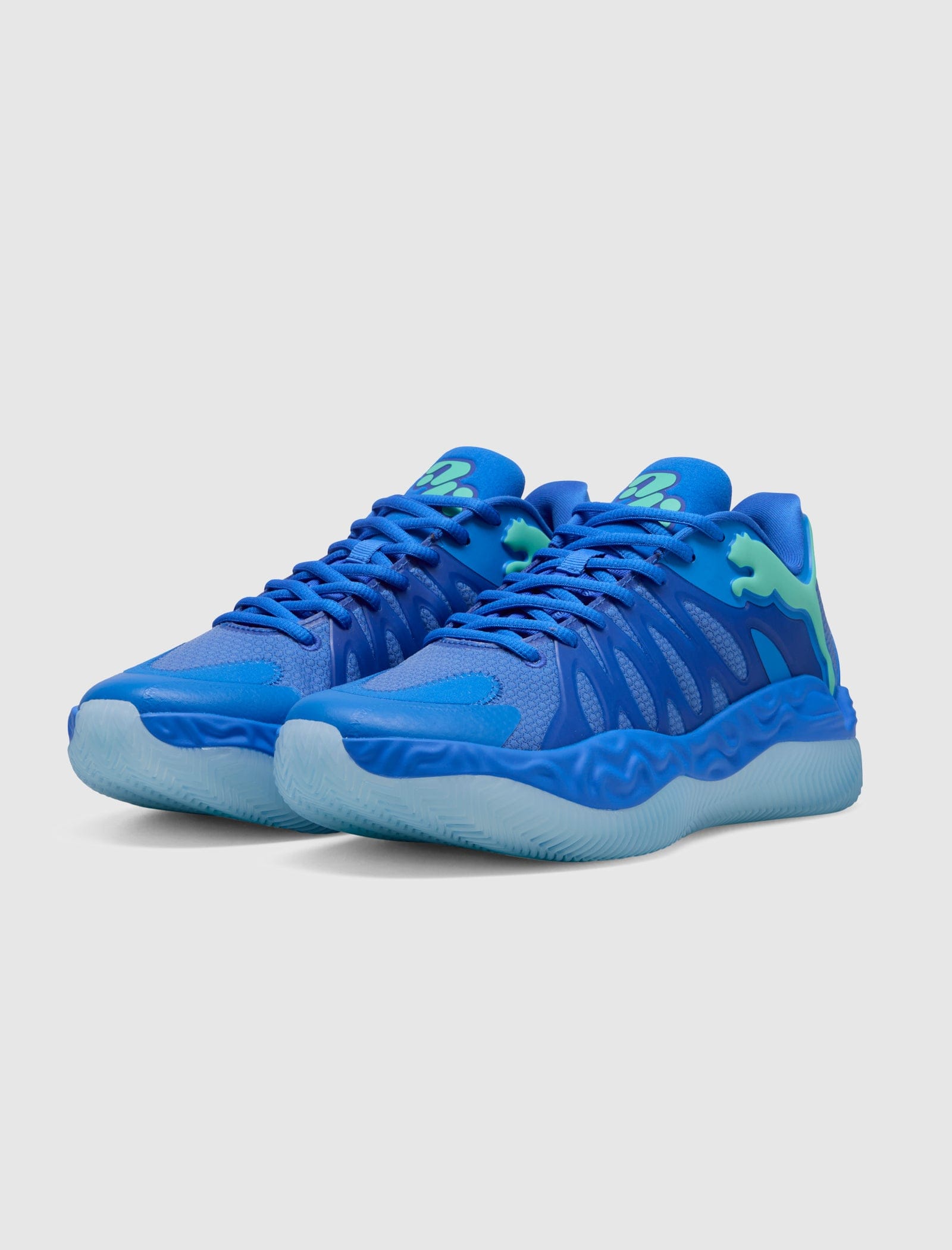 PUMA HALI I BLISSFUL BLUE/ROYAL SAPPHIRE
