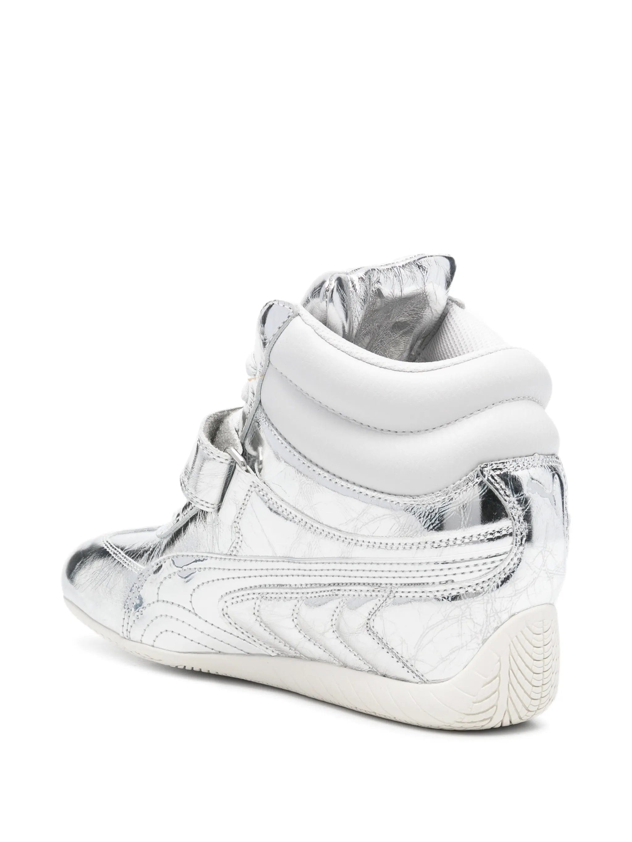 PUMA Speedcat logo - debossed sneakers