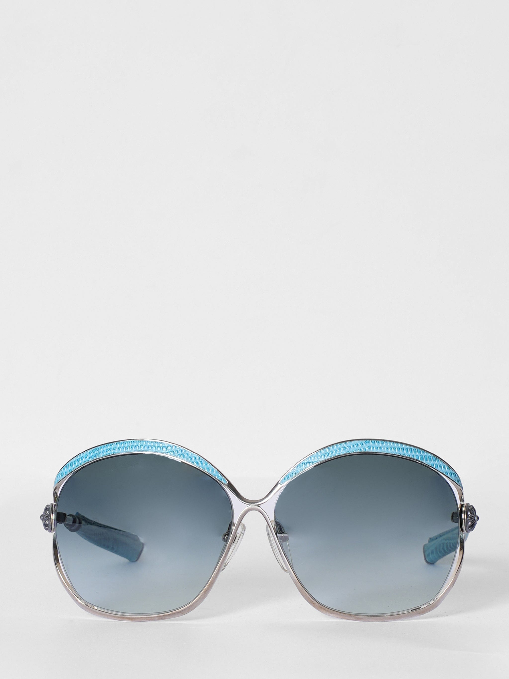 Chrome Hearts Fluffer Sunglasses