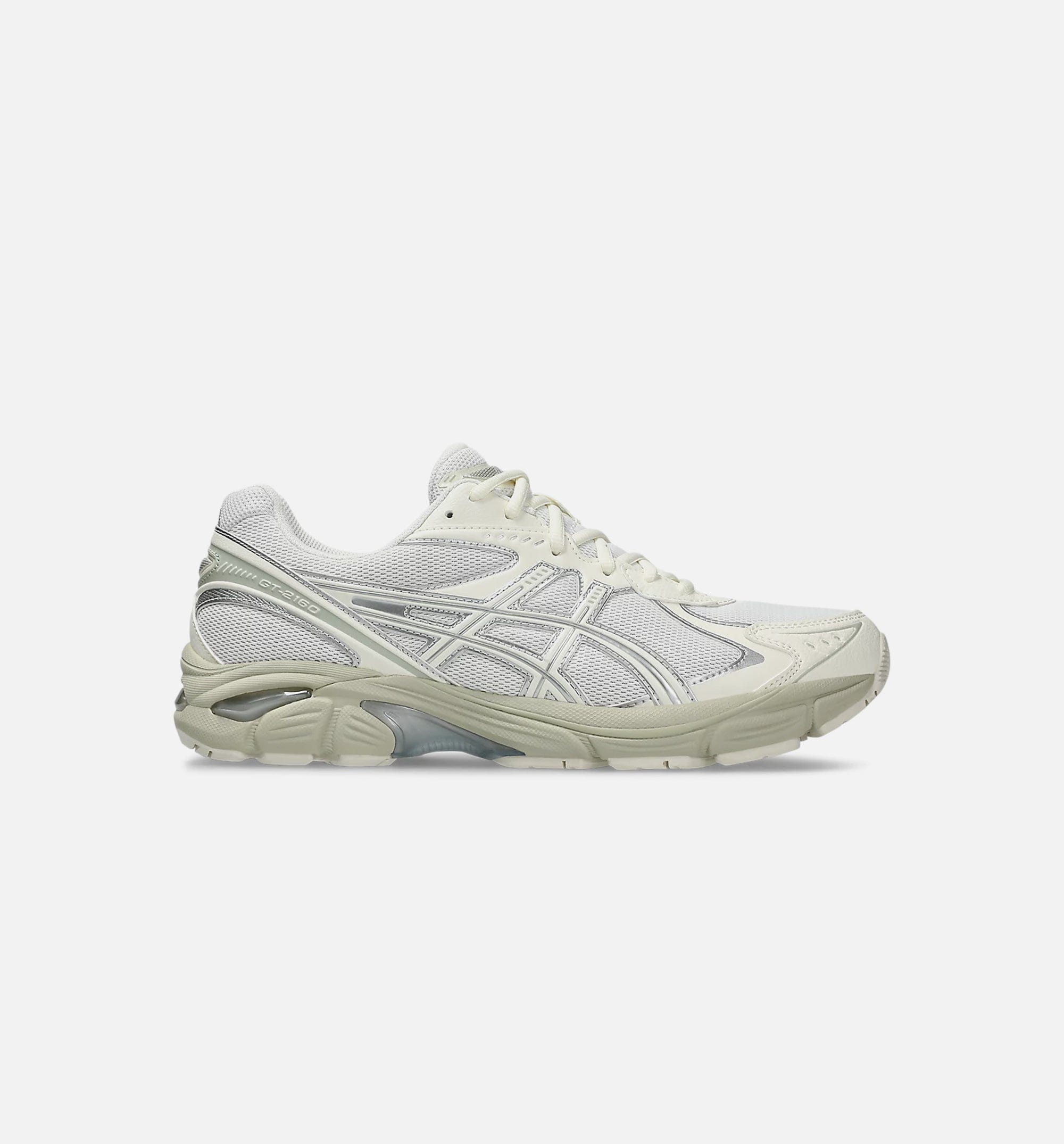 ASICS GT 2160 Mens Lifestyle Shoe - White/Cream