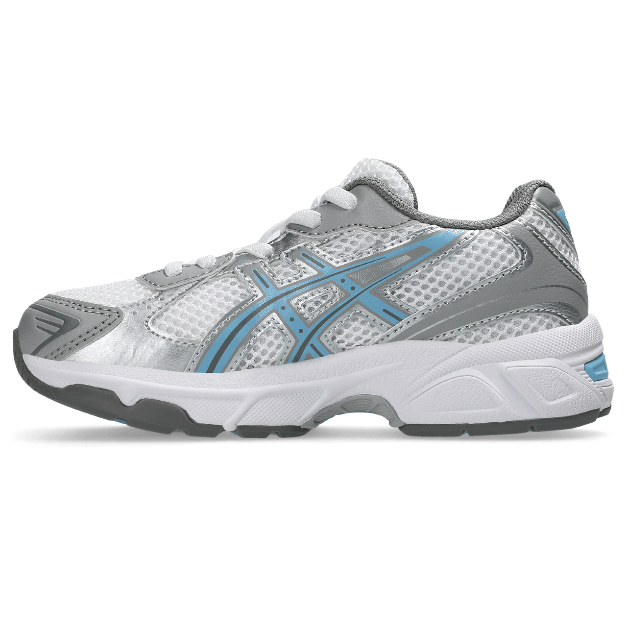 ASICS GEL - 1130 (PS) - WHITE / ARCTIC SKY