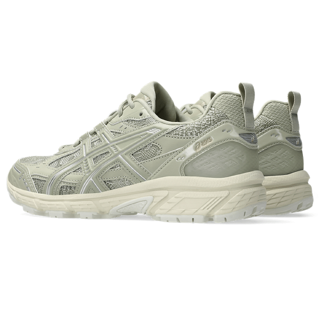 ASICS GEL - NUNOBIKI - DRIED LEAF GREEN / PURE SILVER