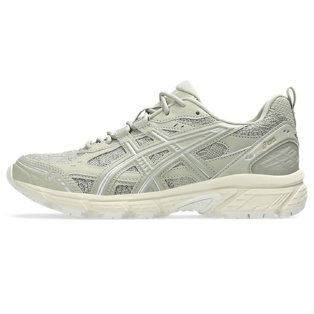ASICS GEL - NUNOBIKI - DRIED LEAF GREEN / PURE SILVER