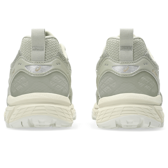 ASICS GEL - NUNOBIKI - DRIED LEAF GREEN / PURE SILVER