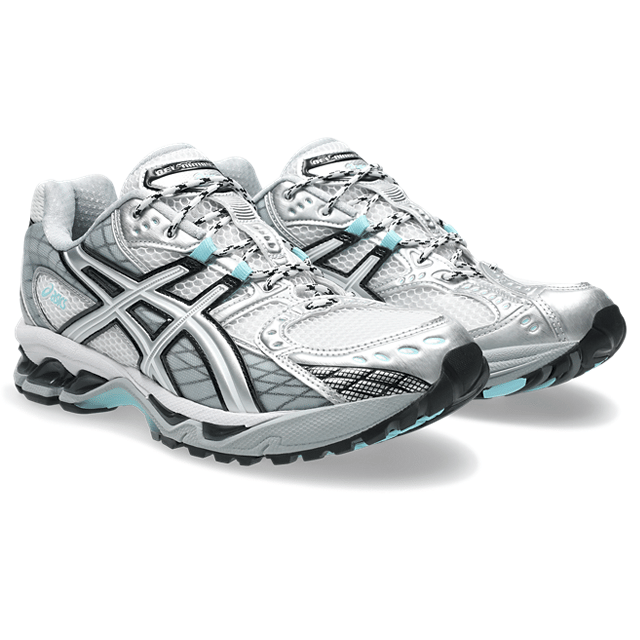 ASICS GEL - NIMBUS 10.1 - WHITE / PIEDMONT GREY