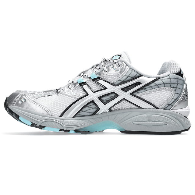 ASICS GEL - NIMBUS 10.1 - WHITE / PIEDMONT GREY