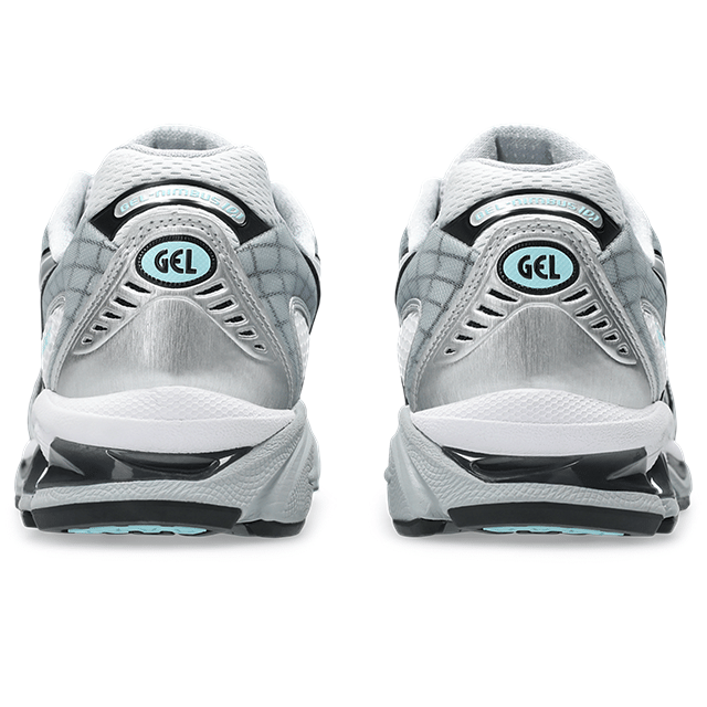 ASICS GEL - NIMBUS 10.1 - WHITE / PIEDMONT GREY