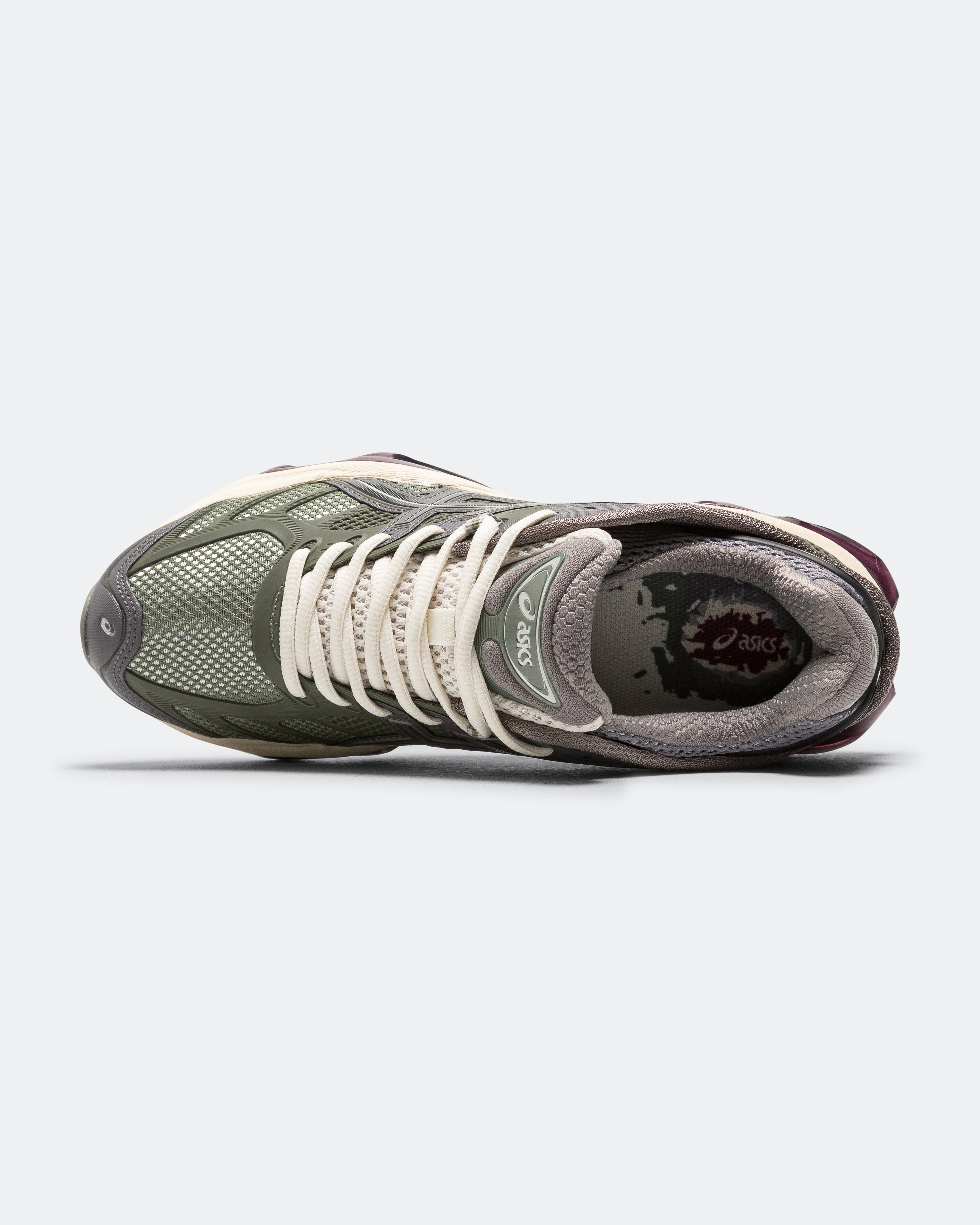 ASICS GEL - Kinetic 2.0 - Lichen Green/Beniimo Purple