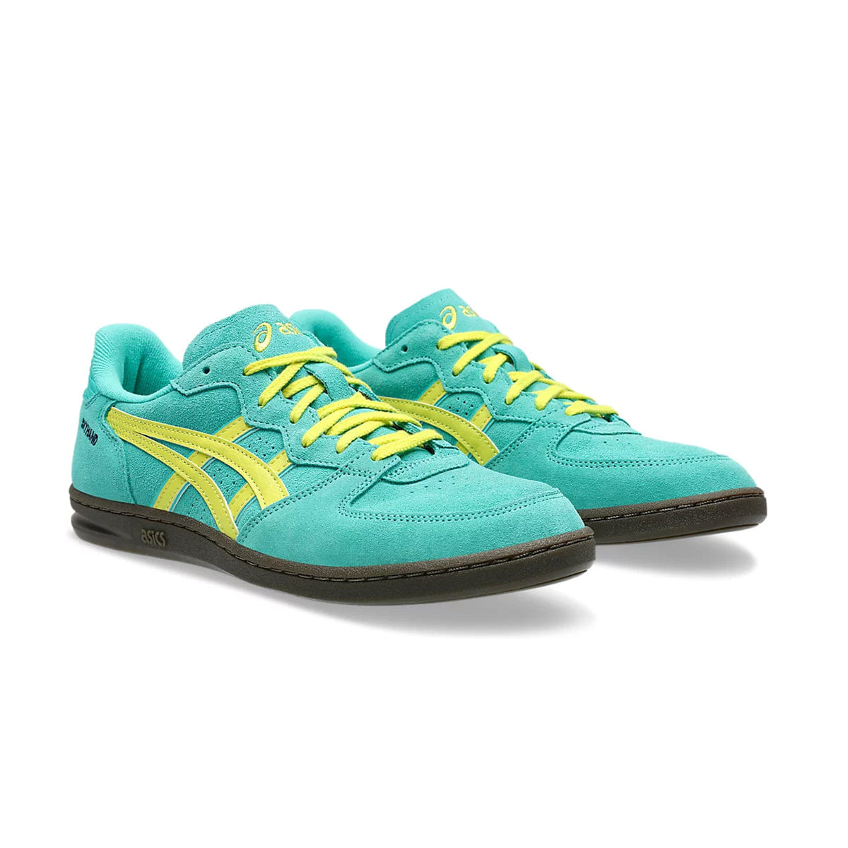 ASICS Skyhand OG Waterfall/Lemon Spark