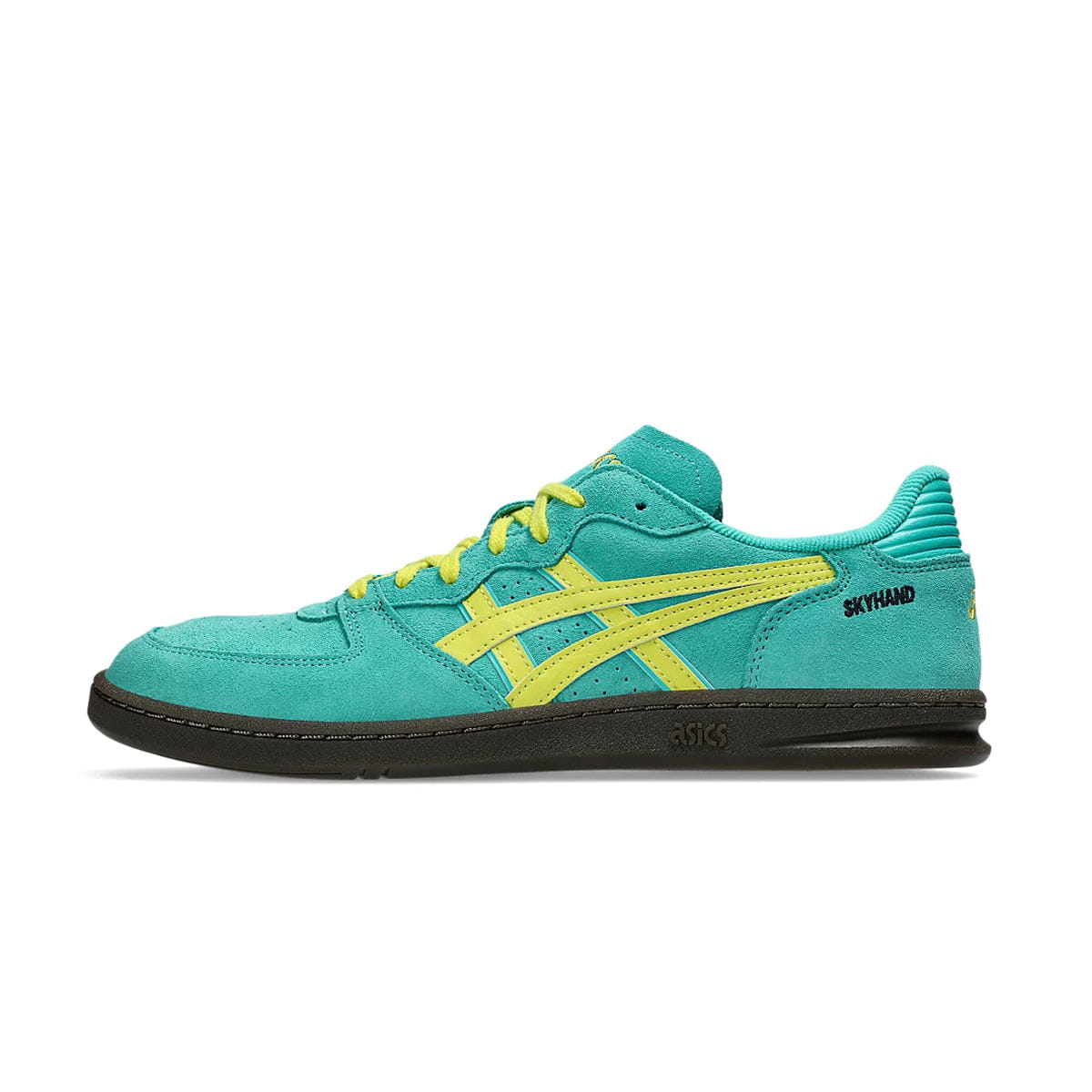 ASICS Skyhand OG Waterfall/Lemon Spark