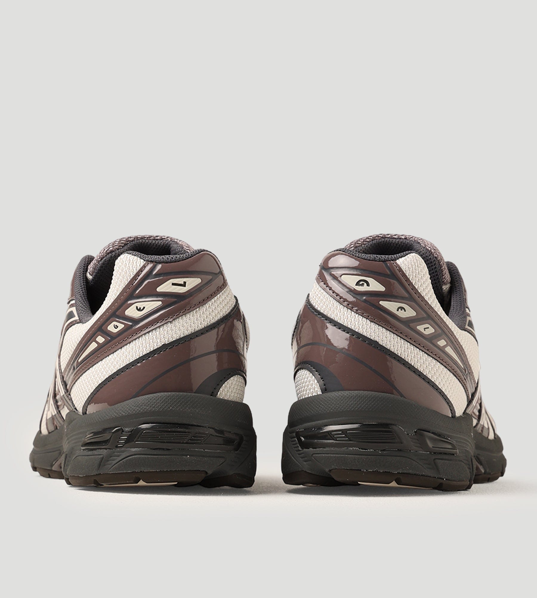ASICS Gel - 1130 Oatmeal Obsidian Grey