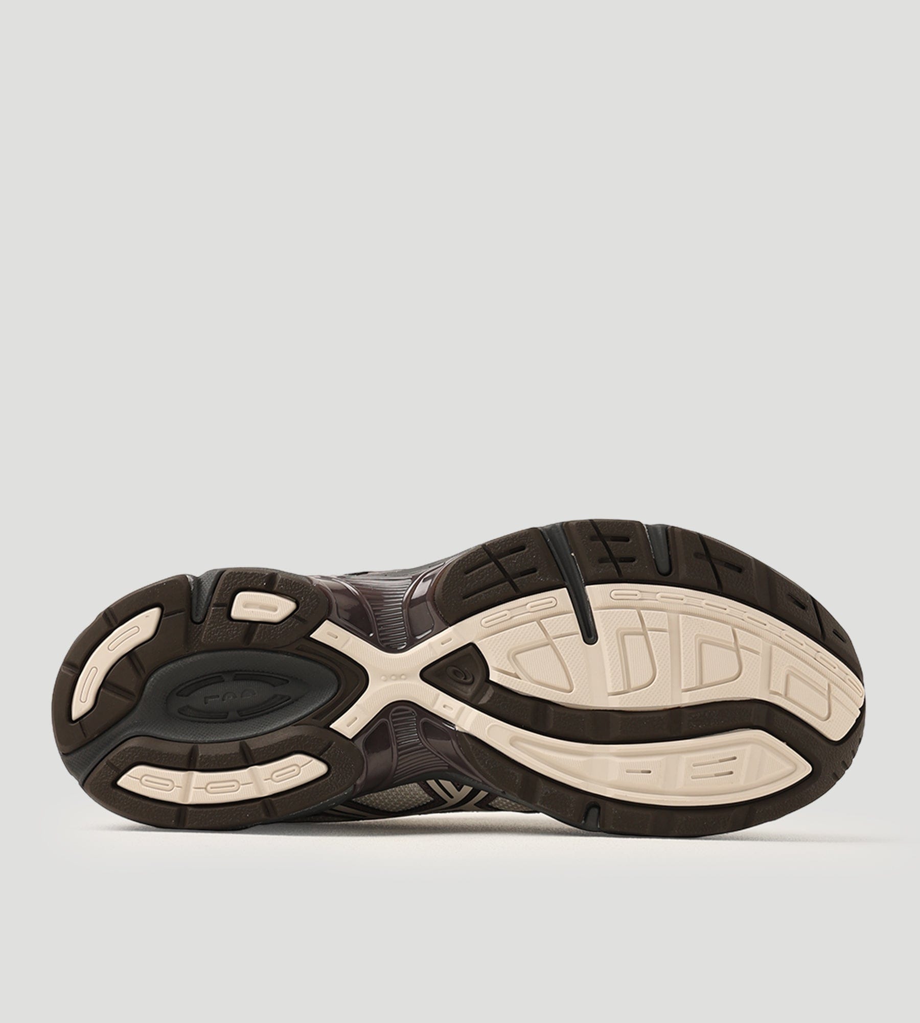 ASICS Gel - 1130 Oatmeal Obsidian Grey
