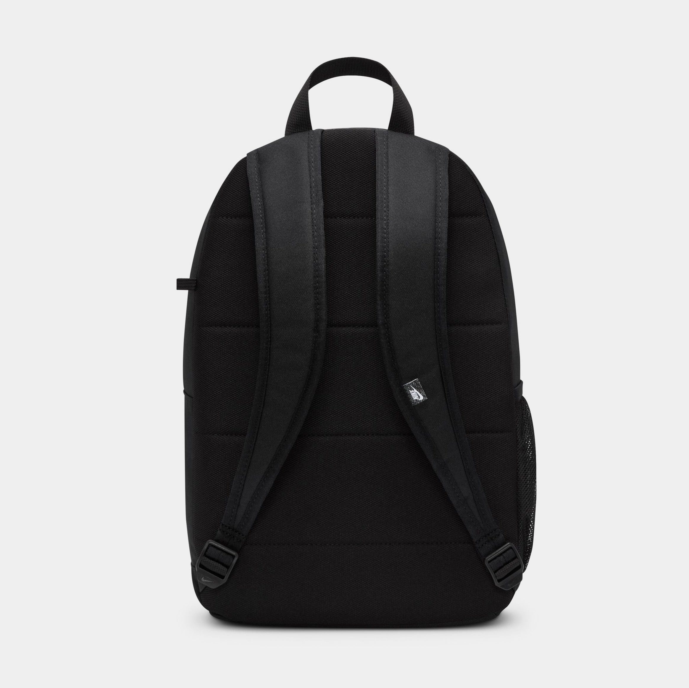 Nike NSW Elemental Mens Backpack (Black/Orange/White)