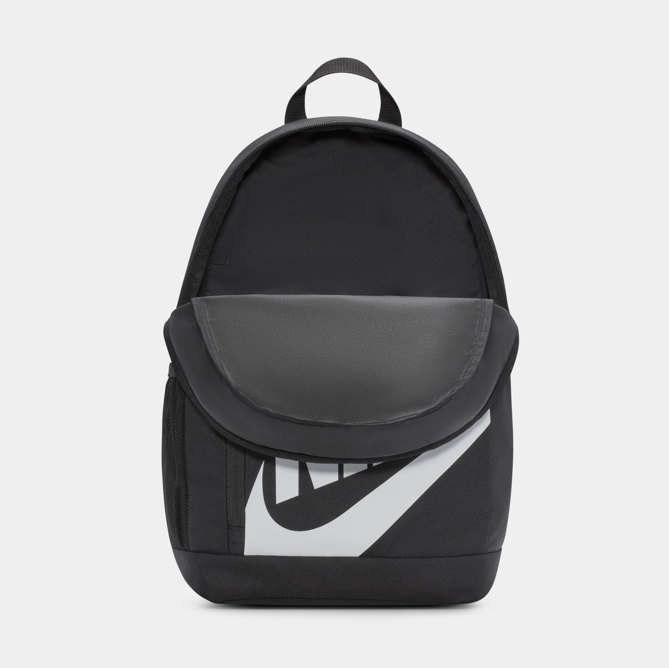 Nike NSW Elemental Mens Backpack (Black/Orange/White)