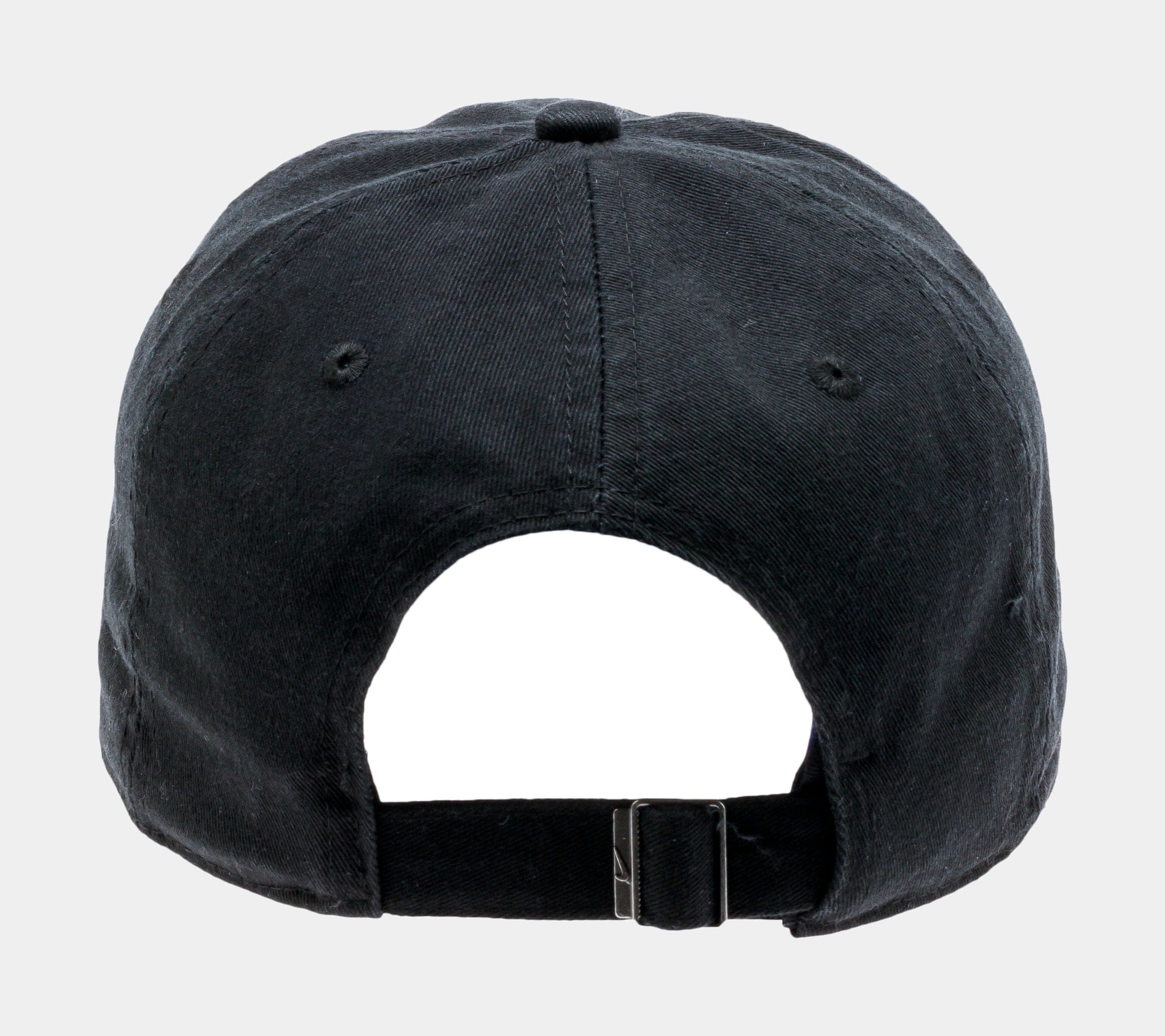 Nike Heritage 86 Futura Cap Mens Hat (Black)