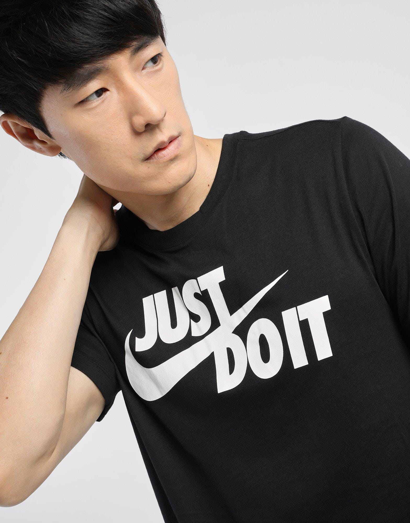 Nike Just Do It Swoosh T - Shirt
