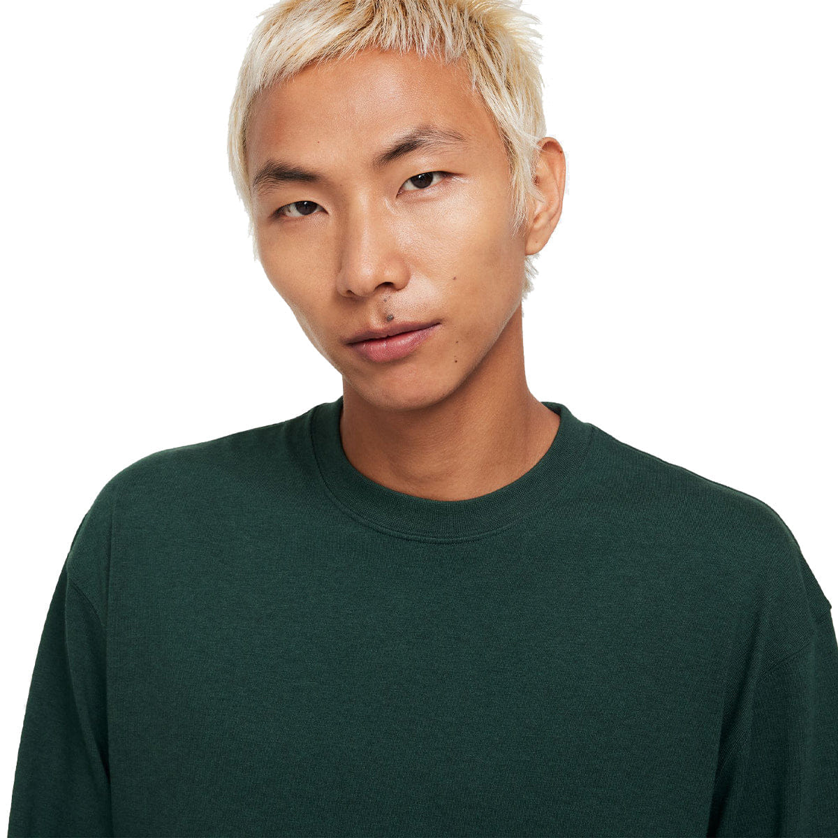 Nike Wool Classic L/S T-Shirt Green