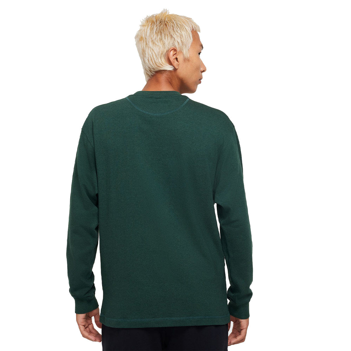 Nike Wool Classic L/S T-Shirt Green