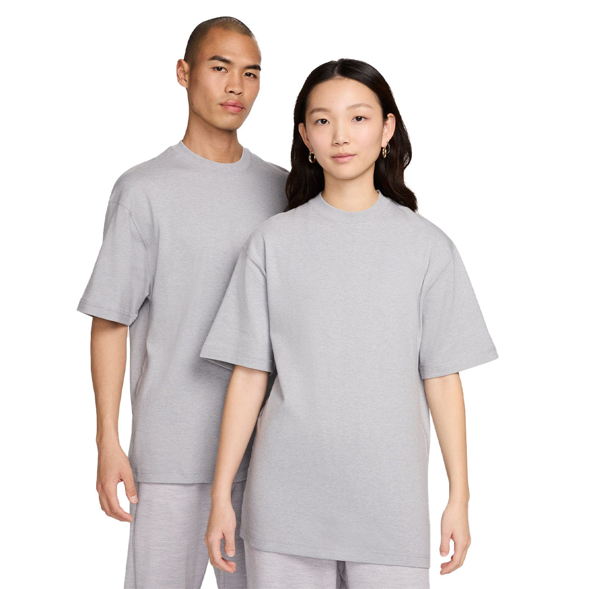 Nike Wool Classic SS T-Shirt Grey
