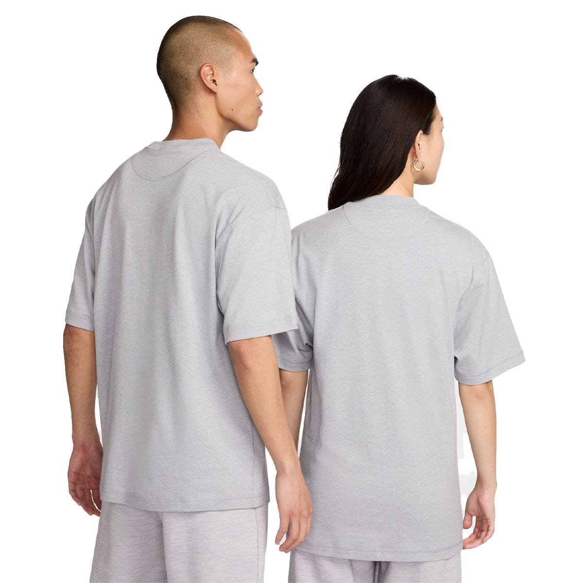 Nike Wool Classic SS T-Shirt Grey