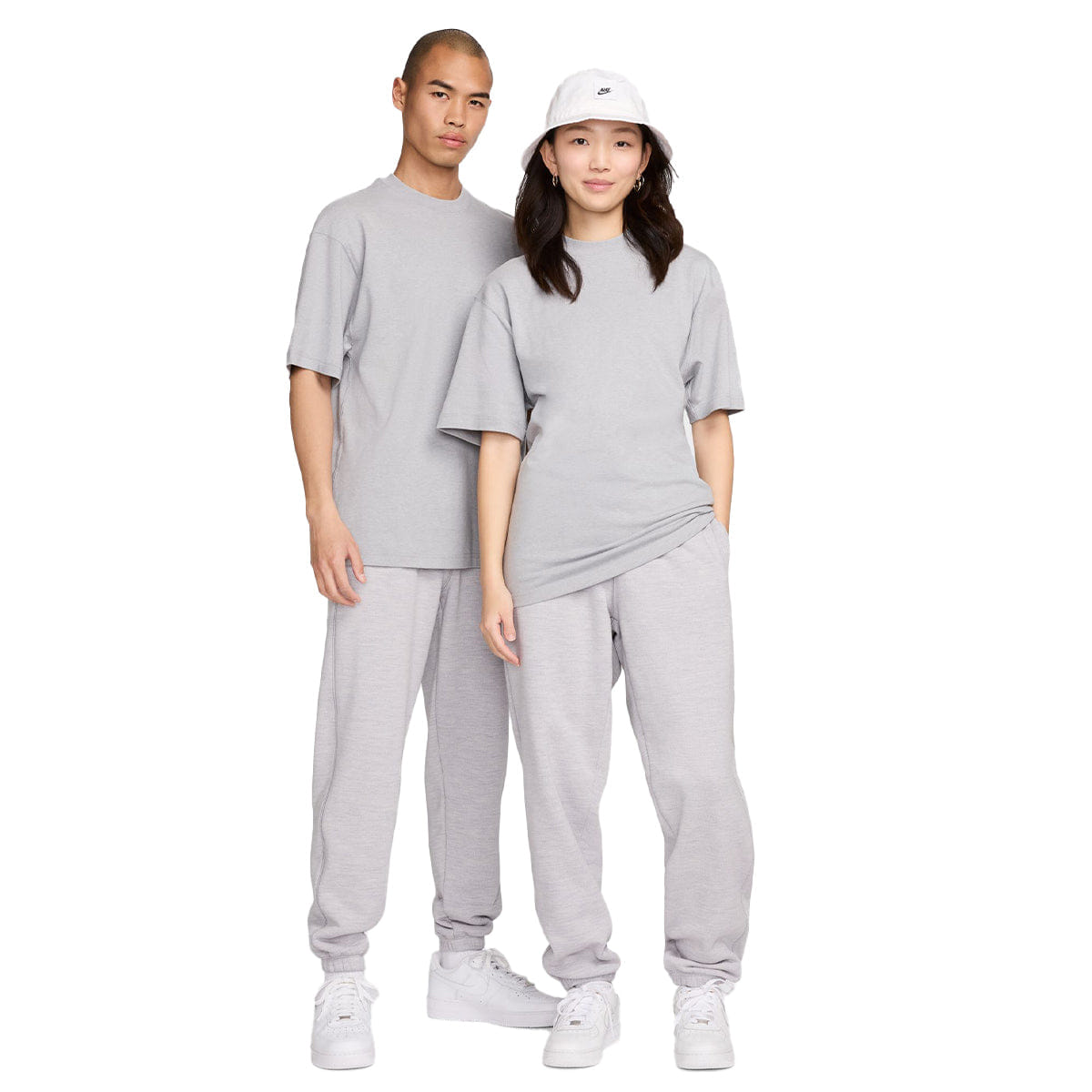 Nike Wool Classic SS T-Shirt Grey