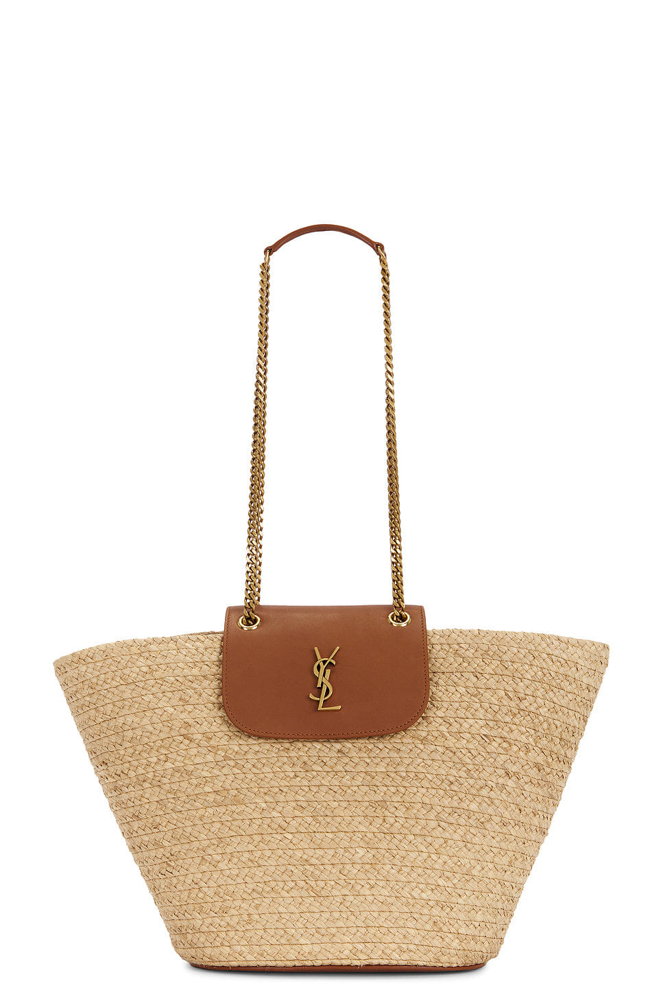 Saint Laurent Manon Panier Bag