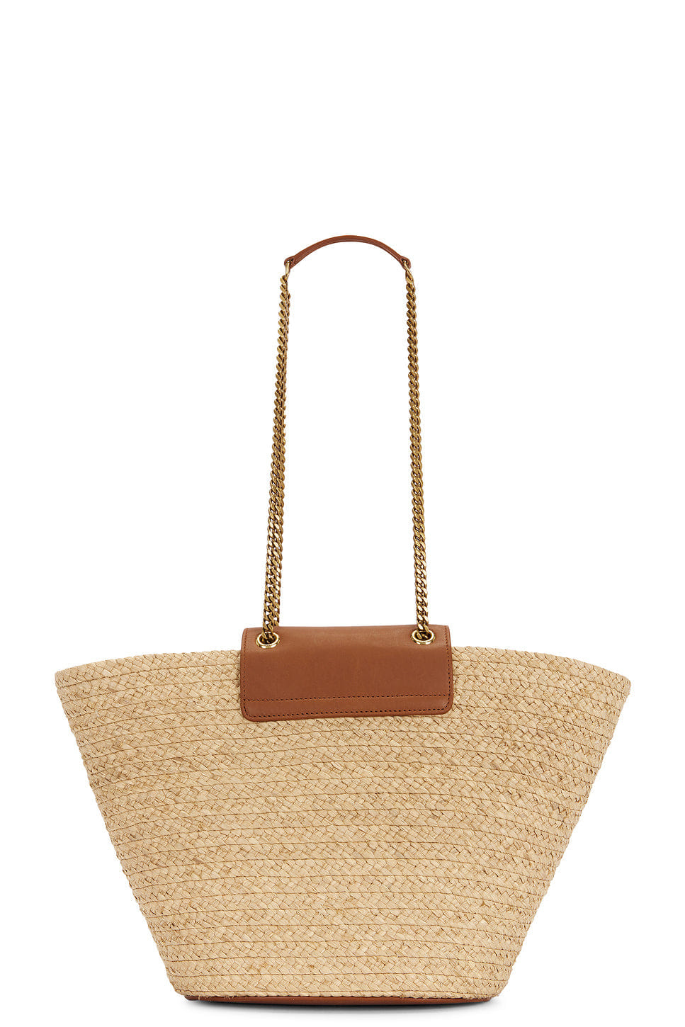 Saint Laurent Manon Panier Bag