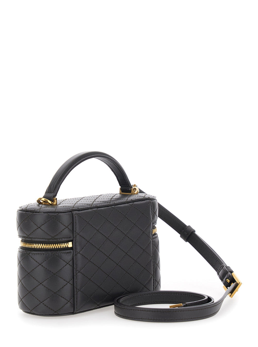 Saint Laurent Women Shoulder Bag Gaby With Gray Leather Details For Women