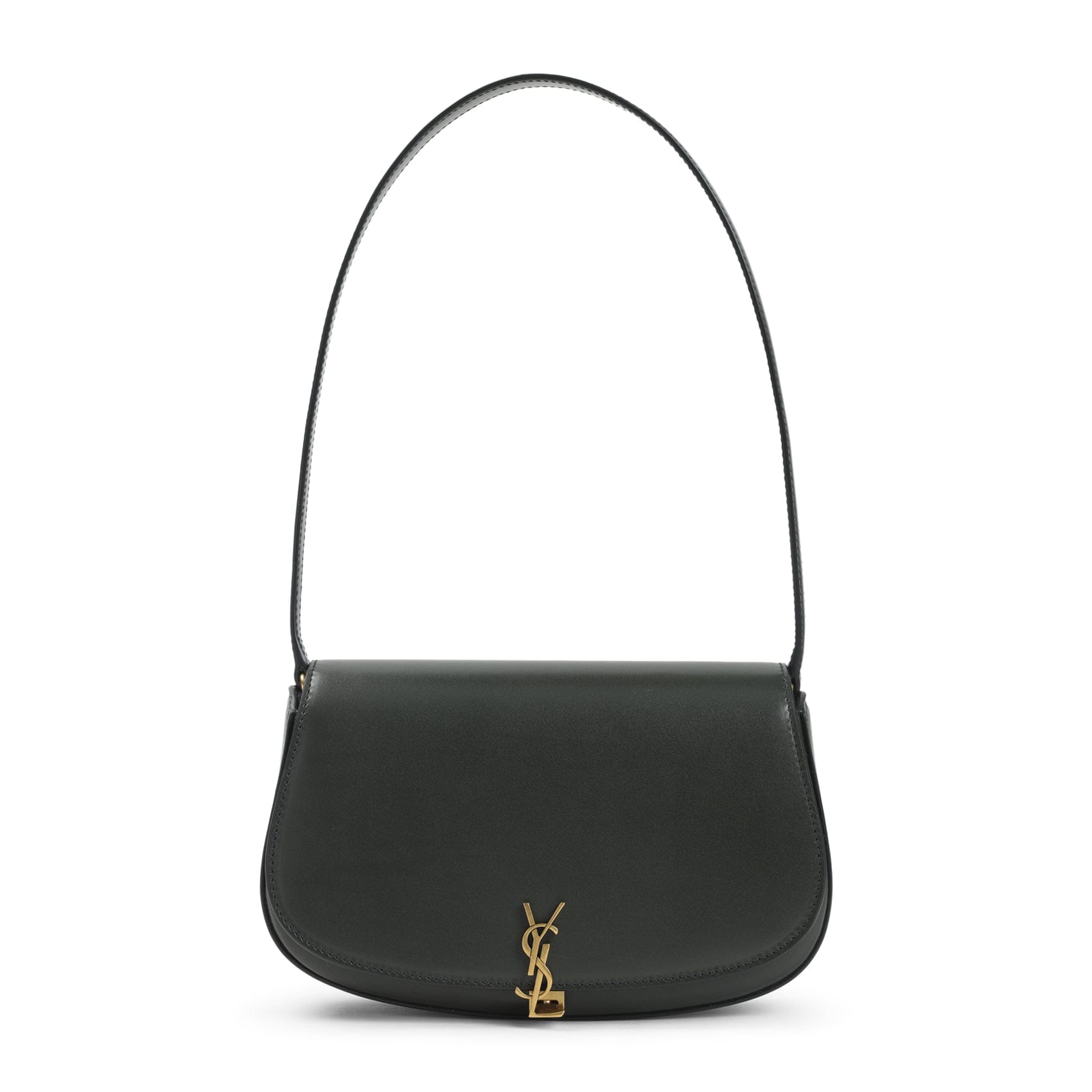 Saint Laurent Demi Lune Shoulder Bag Women