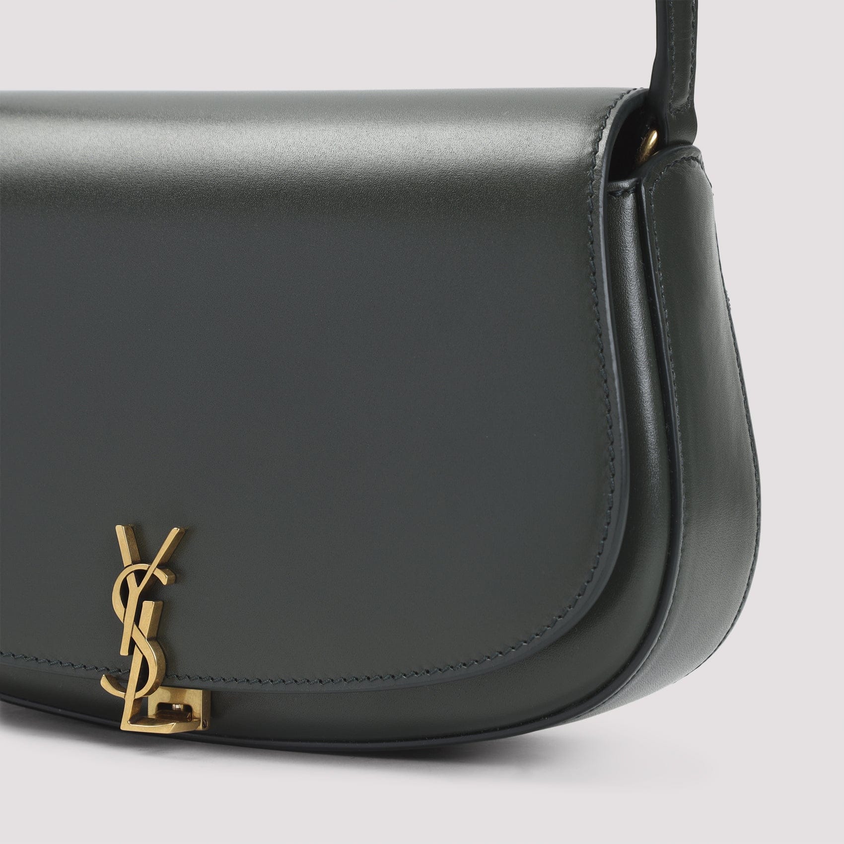 Saint Laurent Demi Lune Shoulder Bag Women