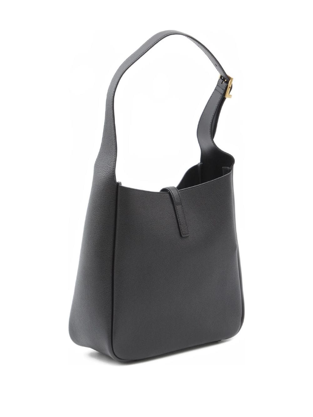 Saint Laurent Women Le 5 À 7 Small Leather Hobo Bag