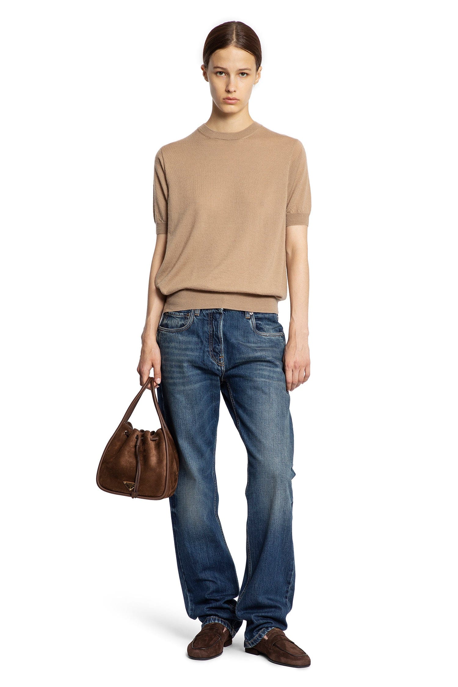 Prada 5 Pocket Jeans