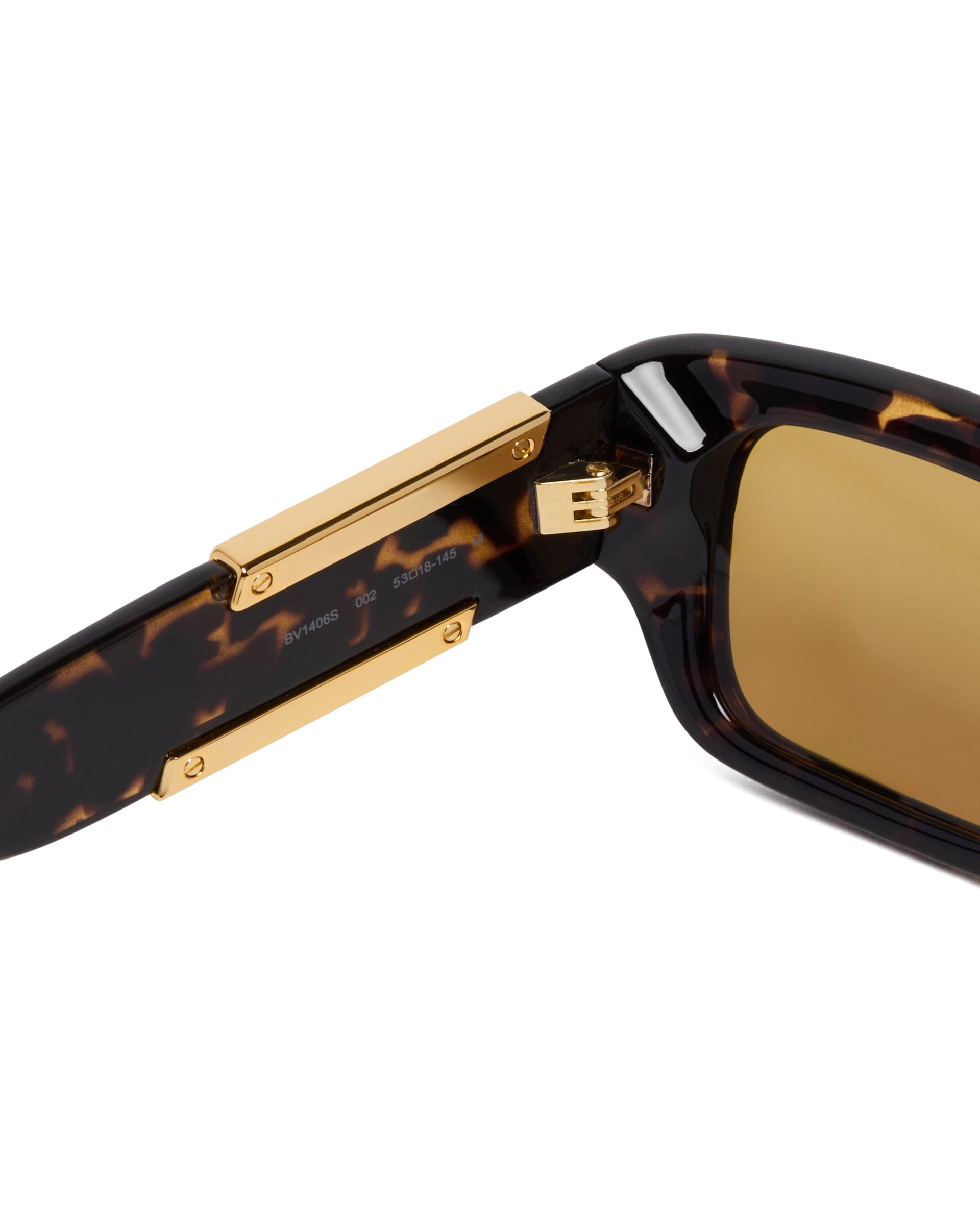 Bottega Veneta Occhiali Da Sole Dash Marroni