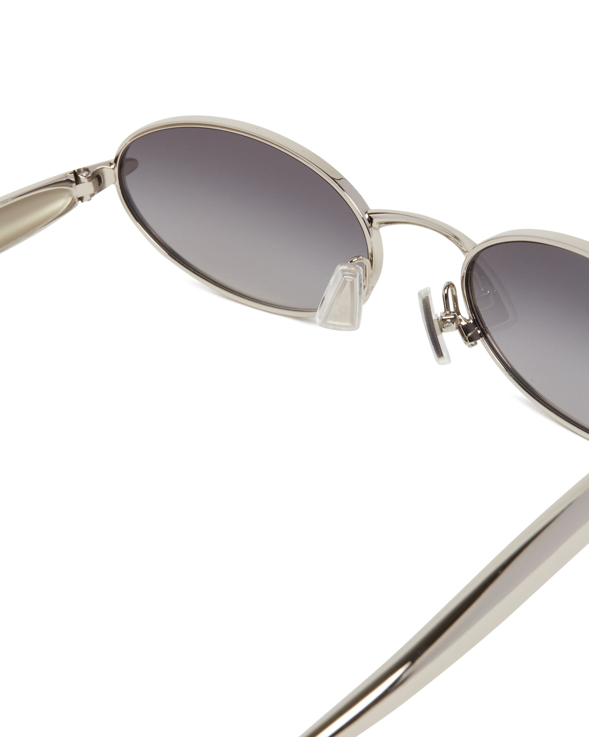 Bottega Veneta Occhiali Da Sole Ovali Sardine