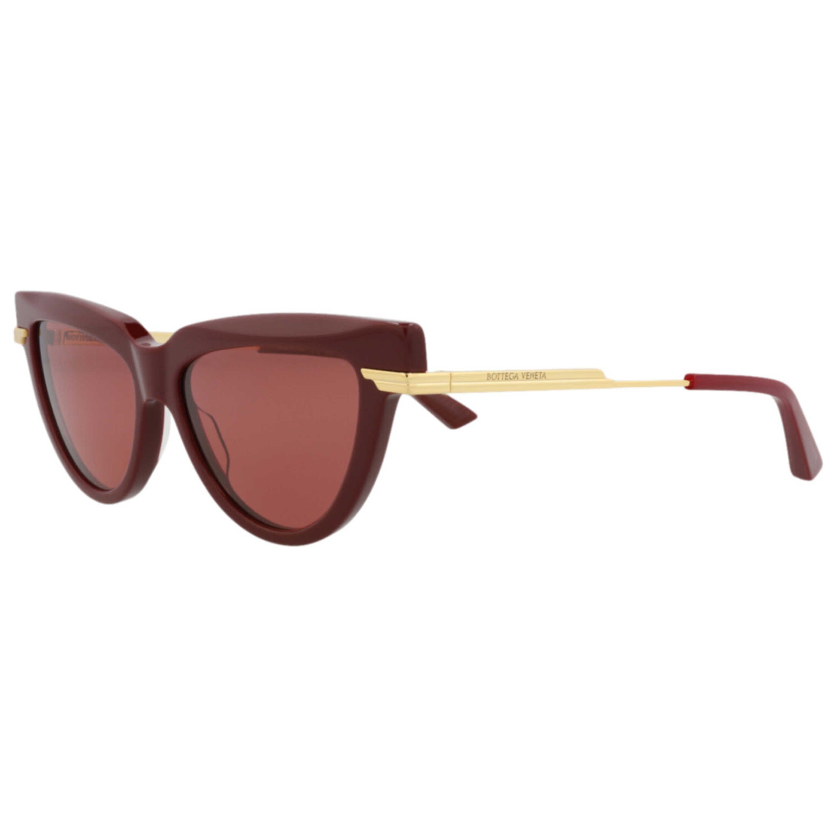 Bottega Veneta Women's Sunglasses BV1265S - 30014573 - 003