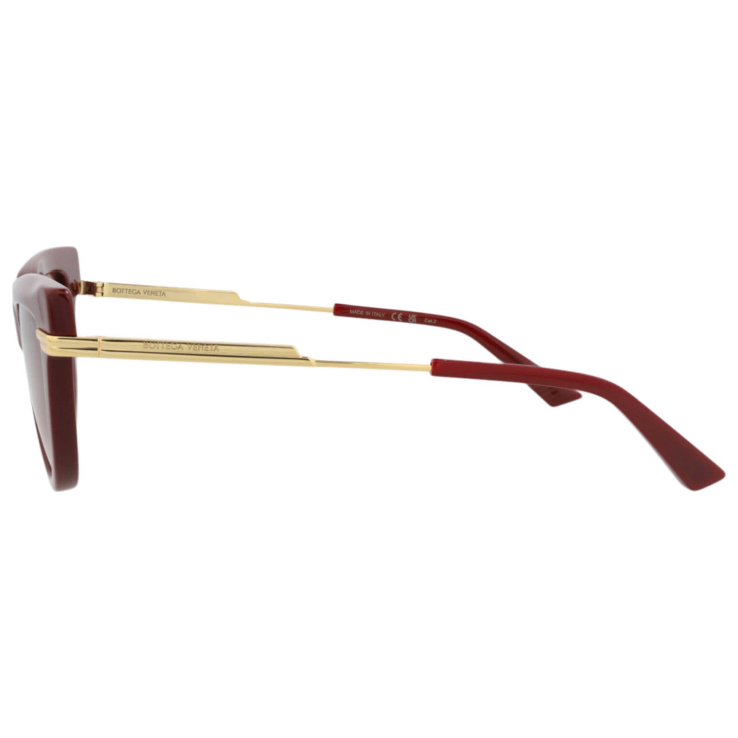 Bottega Veneta Women's Sunglasses BV1265S - 30014573 - 003