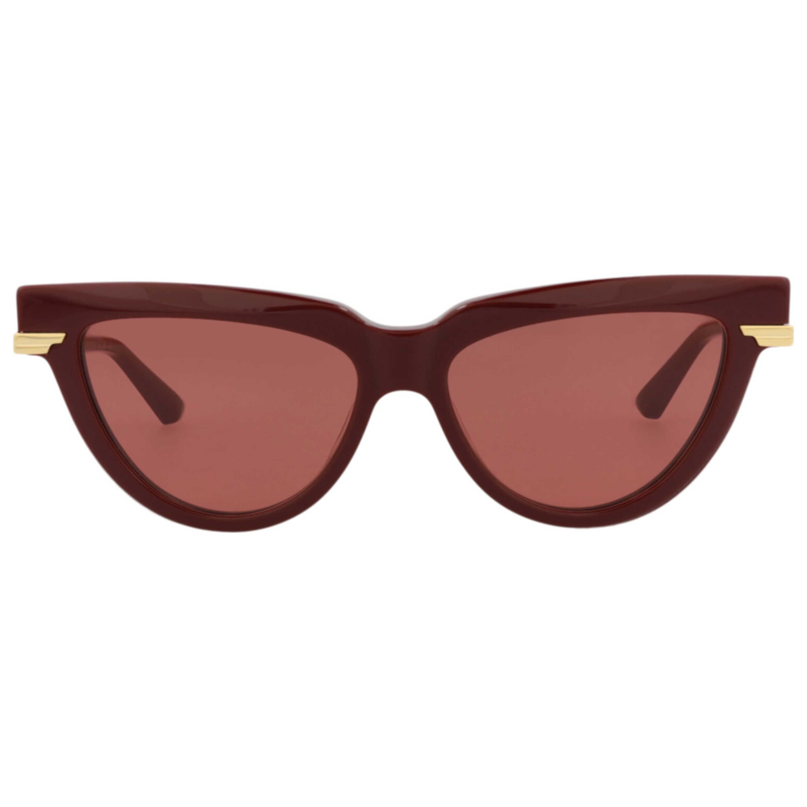 Bottega Veneta Women's Sunglasses BV1265S - 30014573 - 003