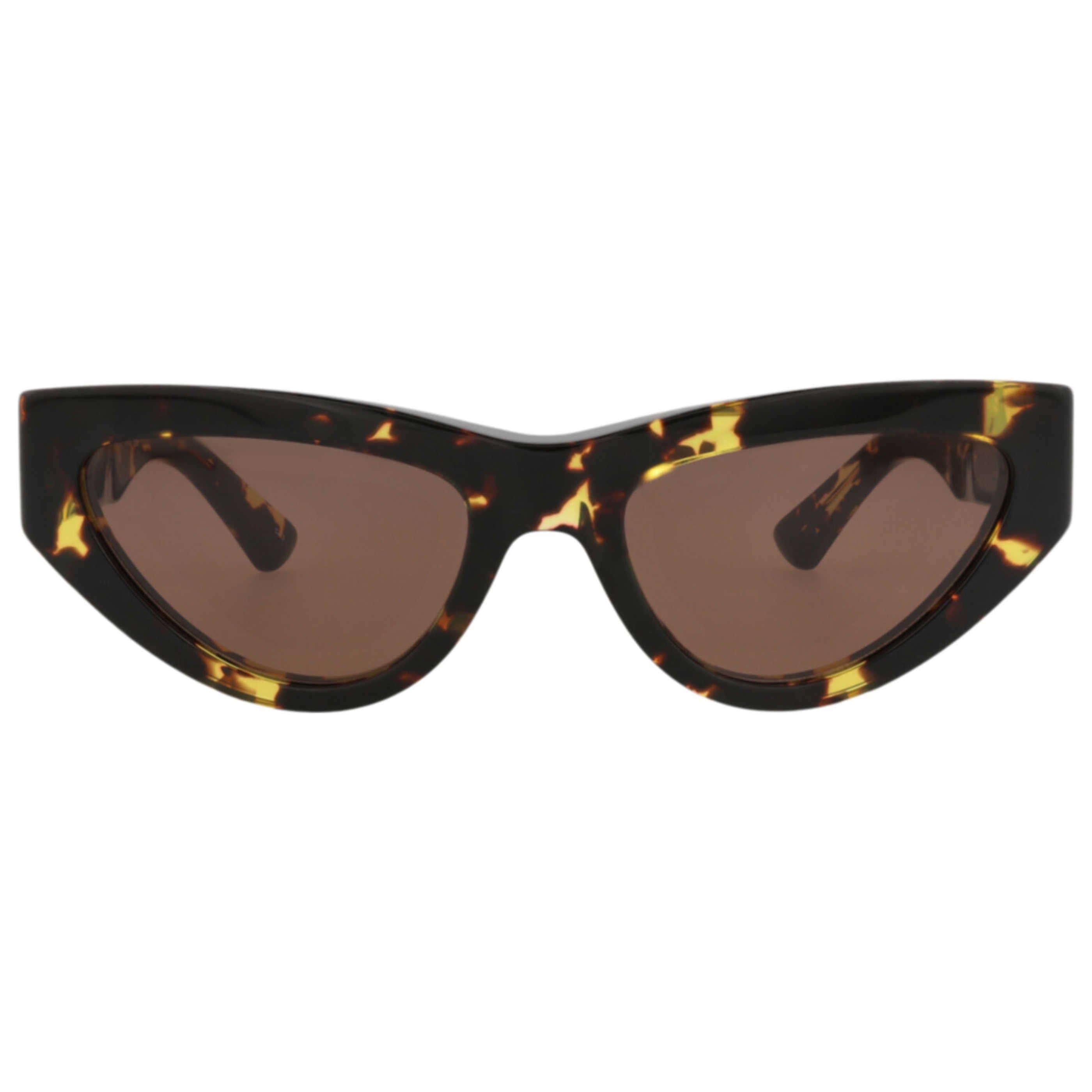 Bottega Veneta Women's Sunglasses BV1176S - 30013665 - 002