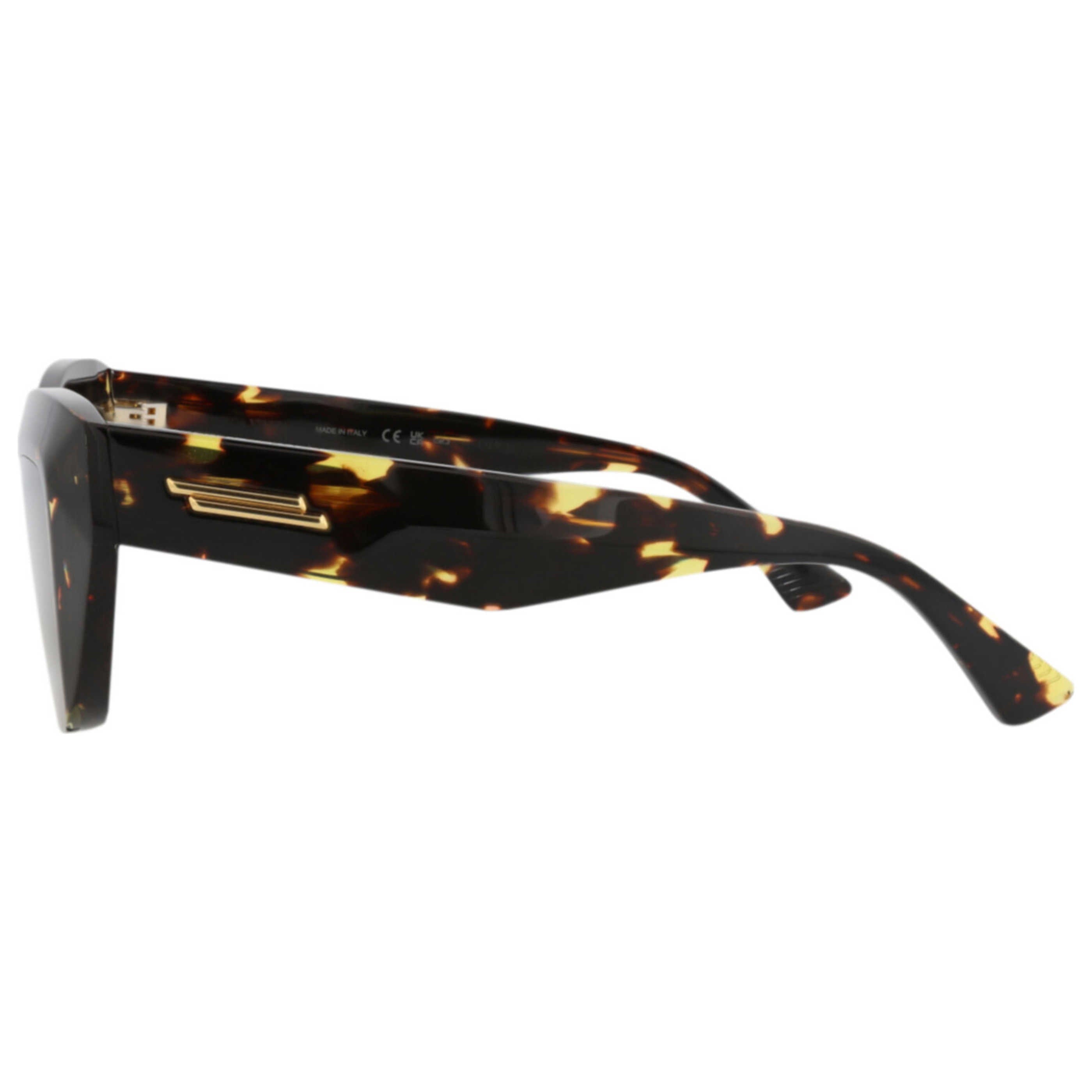 Bottega Veneta Women's Sunglasses BV1218S - 30014262 - 002