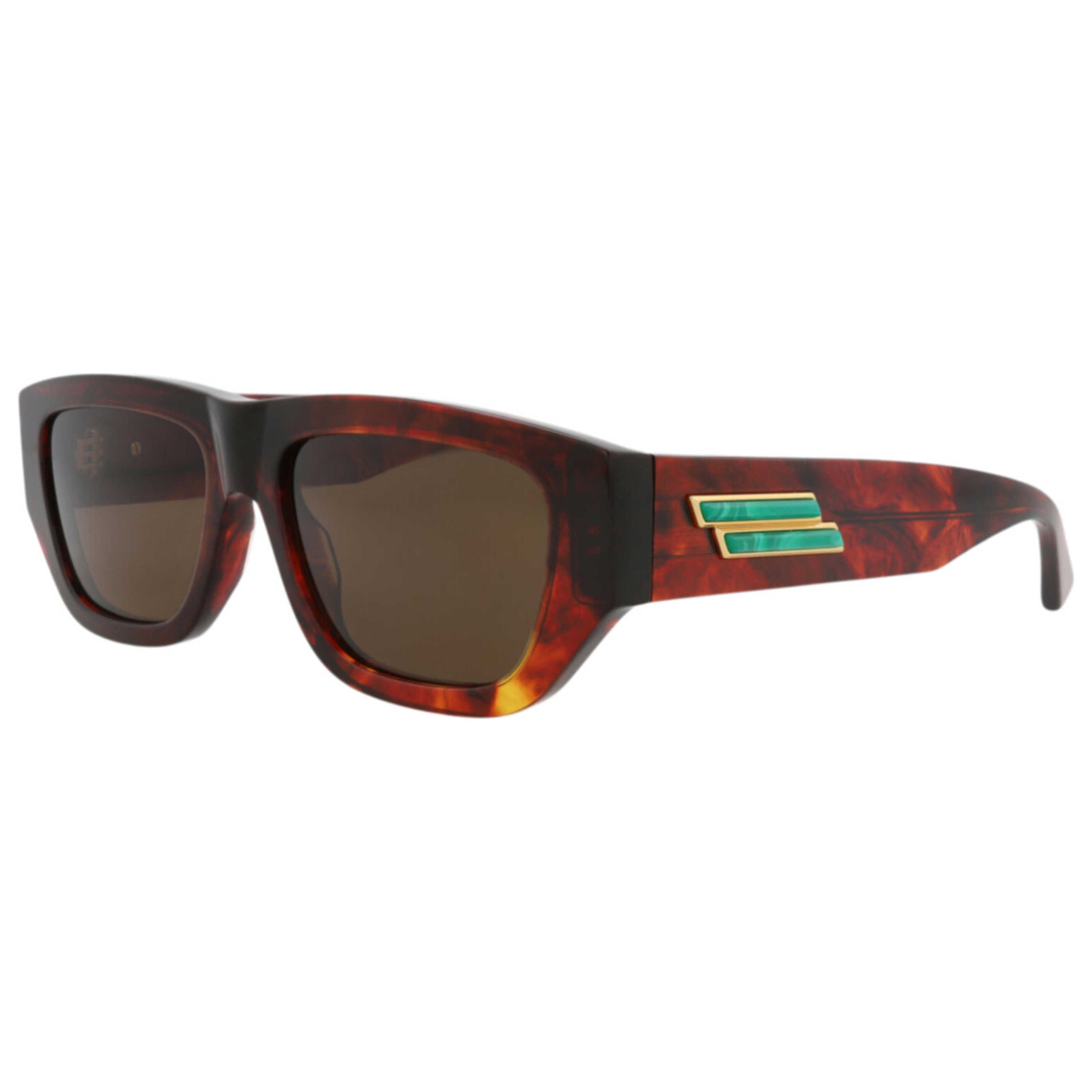 Bottega Veneta Unisex Sunglasses BV1252S - 30014557 - 002