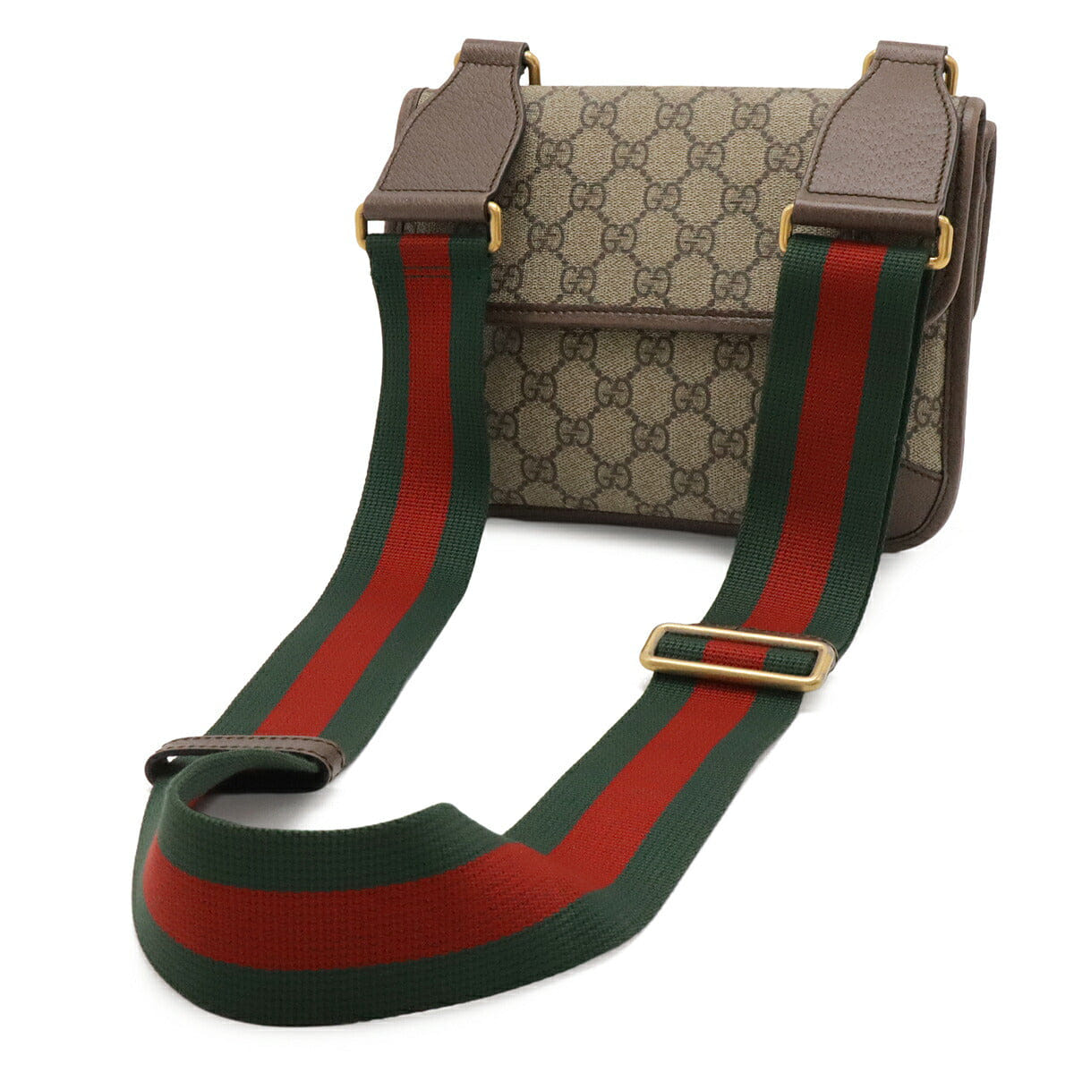 Gucci Neo Vintage GG Supreme Small Messenger Bag