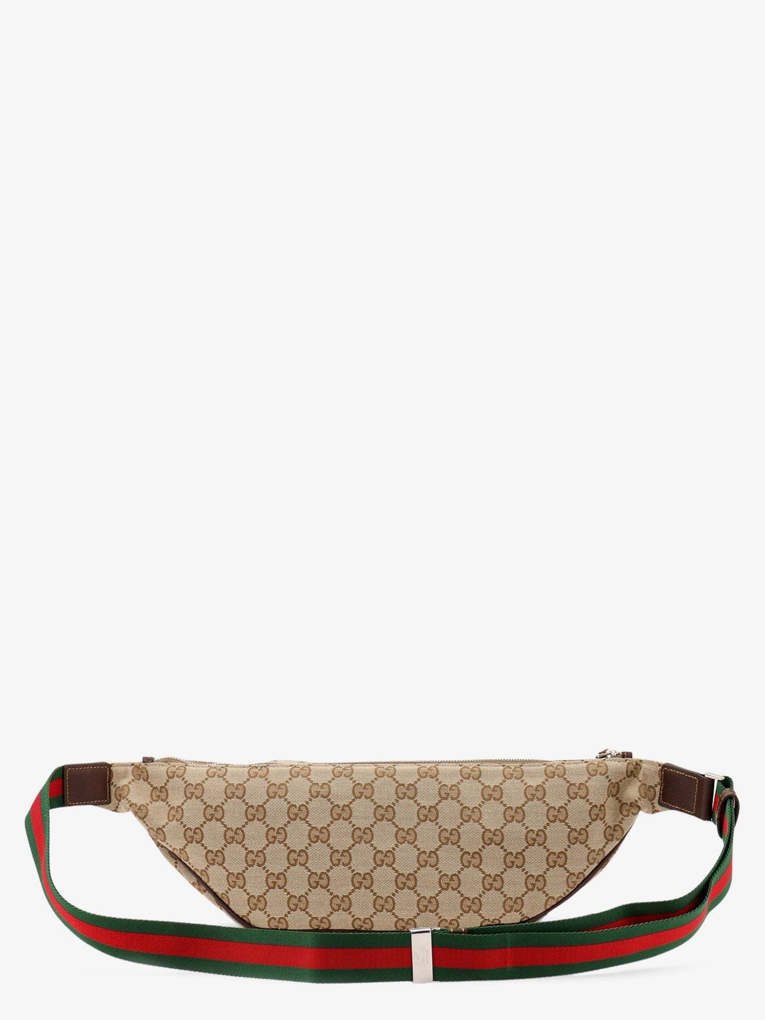 Gucci Men Flatpack Large Belt Bag