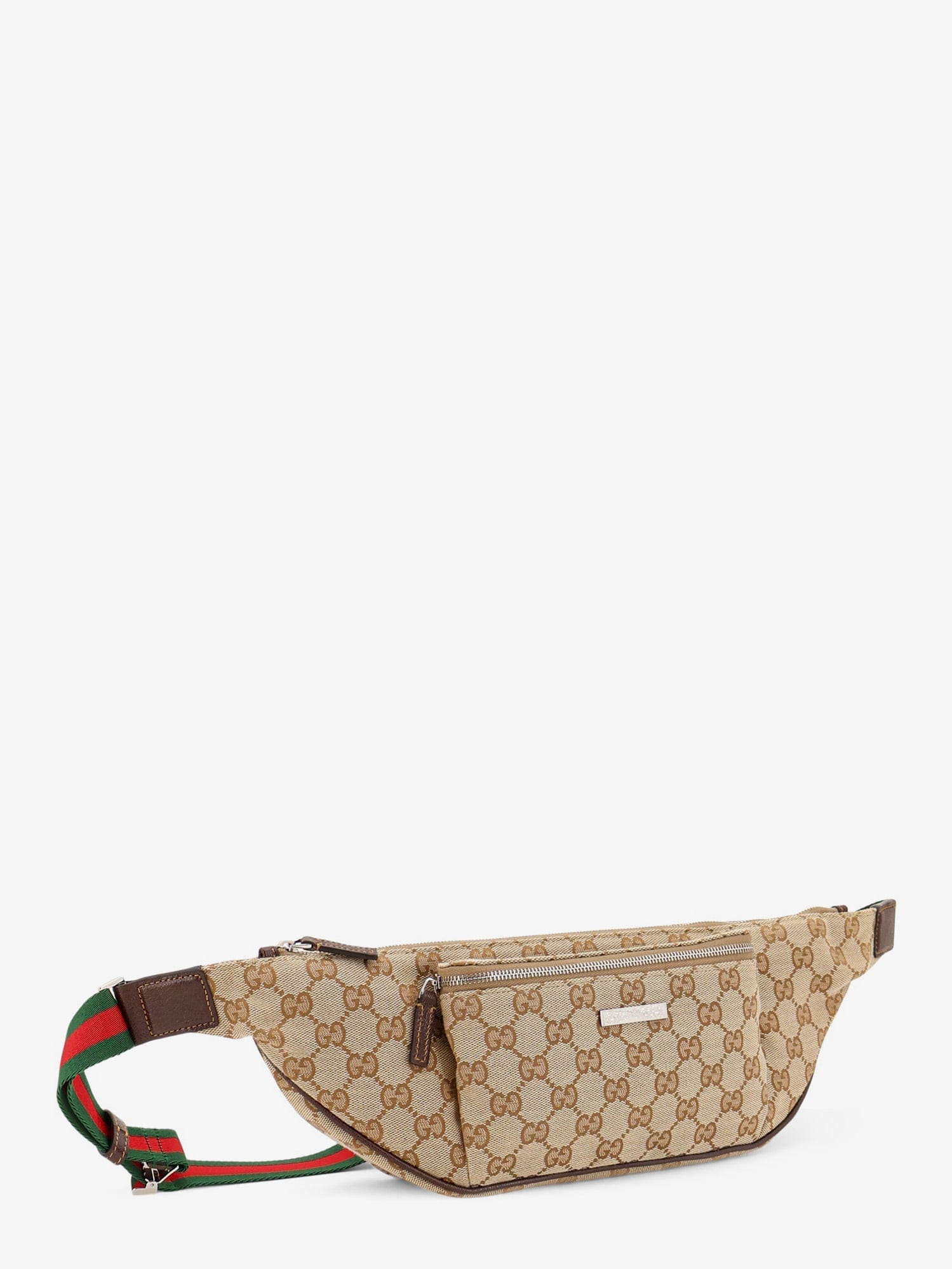 Gucci Men Flatpack Large Belt Bag