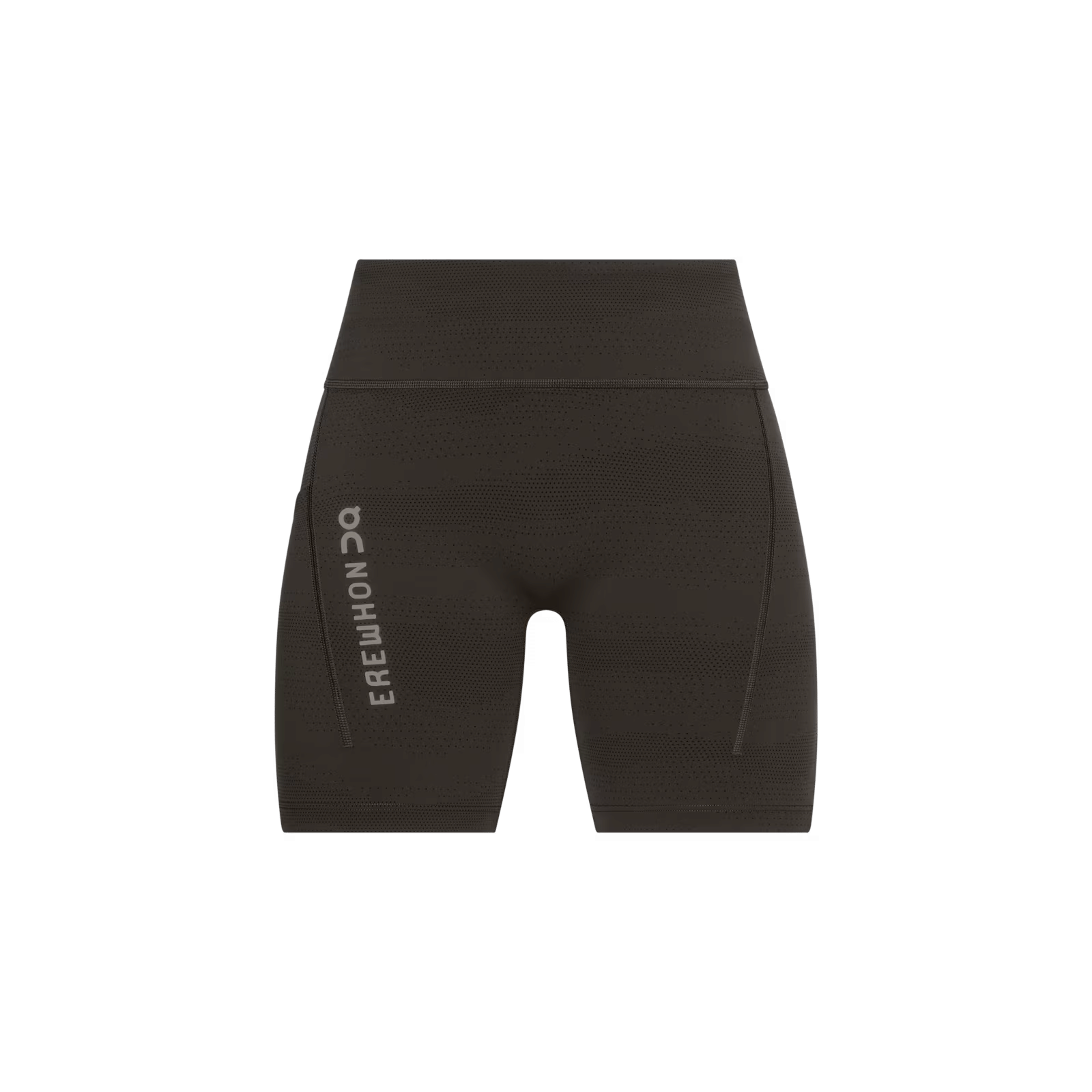 On Running On Short Tights Erewhon Espresso | Black (Women'S)