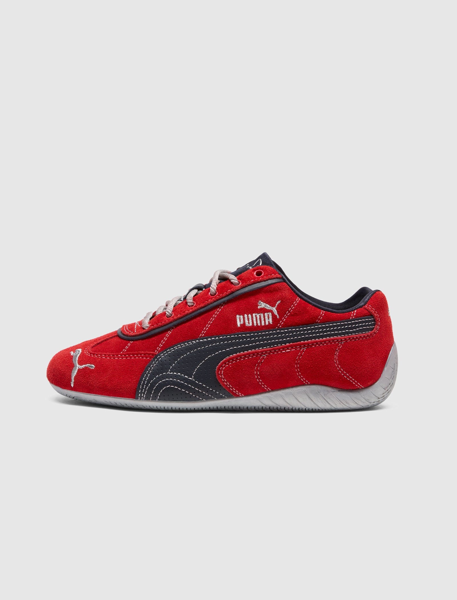 PUMA LAQUAN SMITH SPEEDCAT RED/BLACK/SILVER