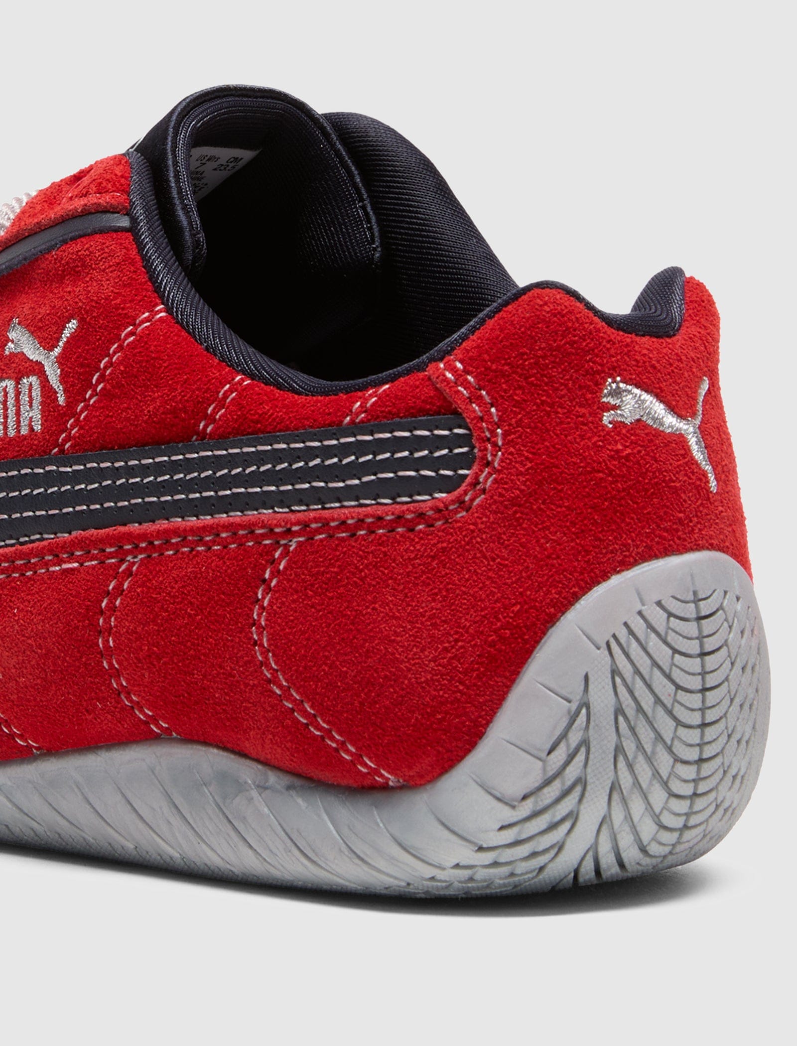 PUMA LAQUAN SMITH SPEEDCAT RED/BLACK/SILVER