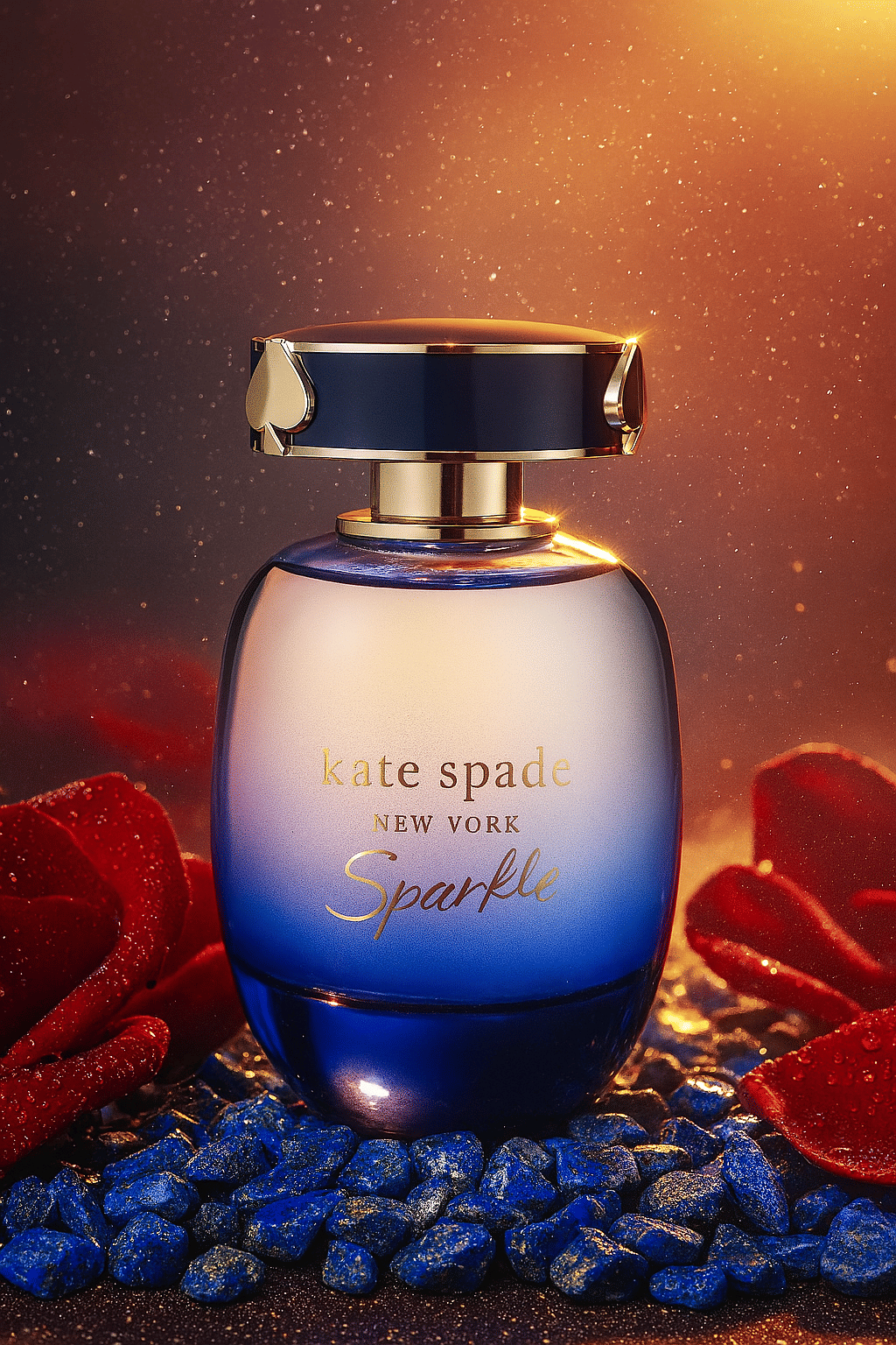 Kate Spade Sparkle Perfume By Kate Spade Eau De Parfum Intense Spray